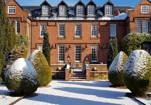 Nunsmere Hall Hotel
