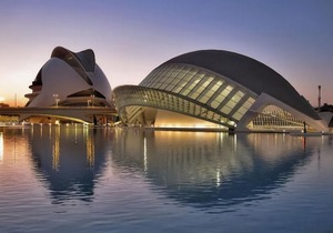 Valenciaflats Ciudad de las Ciencias