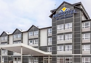 Microtel Inn & Suites by Wyndham Sudbury