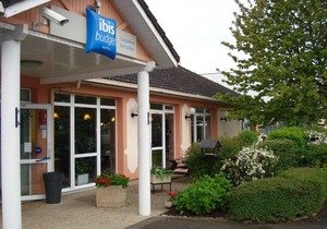 Ibis Budget Versailles Coignieres