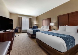 Comfort Inn & Suites Paris