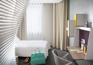 Okko Hotels Grenoble Jardin Hoche