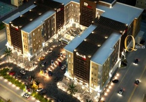 Q Suites Jeddah by Ewa
