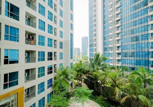 Modern and Comfortable 1Br at Casa Grande Apartment