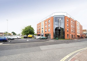Basingstoke Town Centre