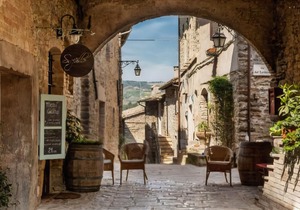 Ostello Bello Assisi Bevagna