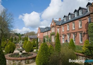 Nunsmere Hall Hotel