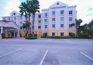 Comfort Inn & Suites Jupiter I-95