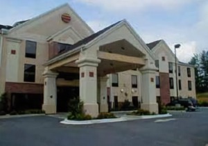 Comfort Inn & Suites at I-85