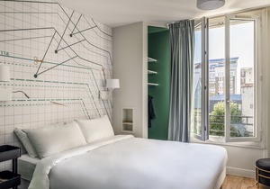 Ibis Styles Asnieres Centre