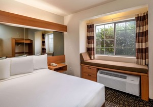 Microtel Inn & Suites by Wyndham Salt Lake City Airport