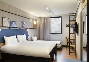 Ibis Paris CDG Airport
