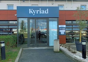 Kyriad Crepy en Valois
