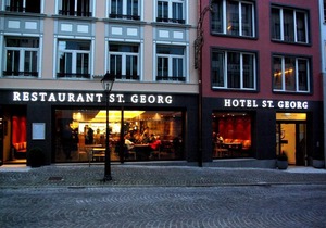 Boutique Hotel St. Georg