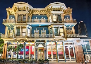 Horton Grand Hotel