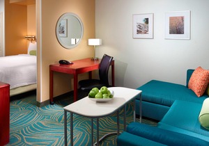SpringHill Suites by Marriott Atlanta Buckhead
