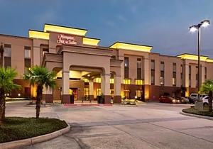 Hampton Inn & Suites Baton Rouge - I-10 East