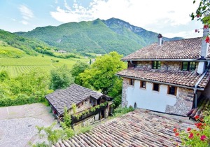 Villa Bertagnolli - Locanda Del Bel Sorriso