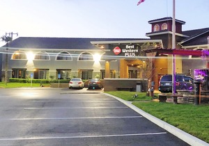 Best Western Plus Brookside Inn