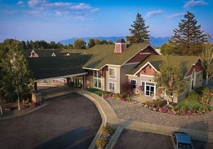 Best Western Plus Kalispell/Glacier Park West Hotel & Suites