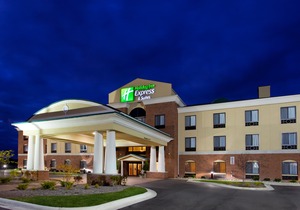 Holiday Inn Express Hotel & Suites Bay City, an IHG Hotel