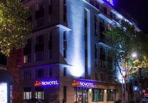 Novotel Suites Clermont Ferrand Polydome