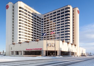 Sheraton Anchorage Hotel & Spa