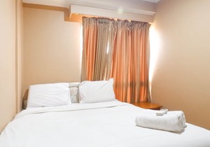 Vibrant and Spacious 2Br + 1 Apartment at Taman Beverly