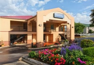 Travelodge by Wyndham Chattanooga/Hamilton Place