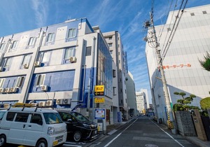 Matsuyama New Grand Hotel