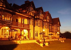 Sea Marge Hotel