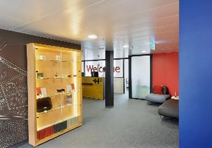 SwissTech Hotel