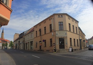 Gästehaus Innfernow