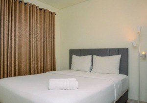 Comfortable 2Br at Meikarta Apartment