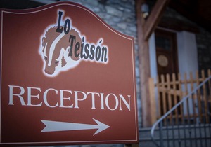 Lo Teisson Bed and Breakfast
