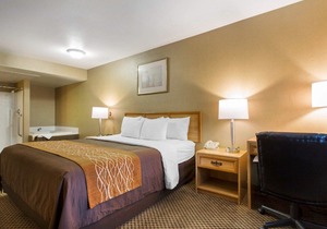 Comfort Inn & Suites Moreno Valley Near March Air Reserve Base