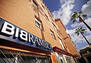 Apartamentos Vértice Bib Rambla