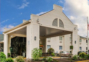 Quality Inn New Castle
