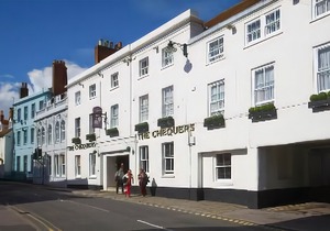 The Chequers Hotel