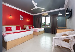 OYO 90050 V Hotel