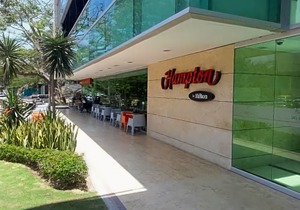 Hampton by Hilton Barranquilla