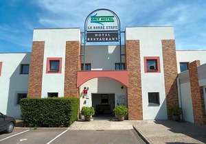 Brit Hotel La Bonne Etape