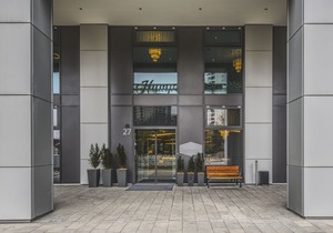 Hampton by Hilton Stuttgart City Centre