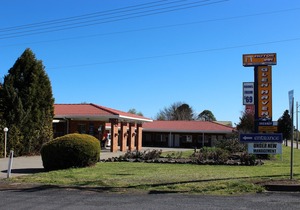 Glen Innes Lodge Motel