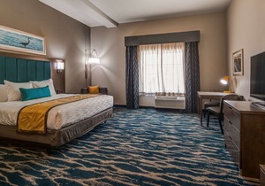 Executive Residency by Best Western Corpus Christi