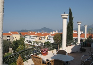 Levantin Inn 1/2+2 Suite Sea View N.14