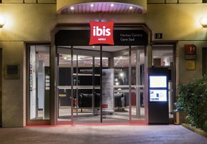 Ibis Nantes Centre Gare Sud
