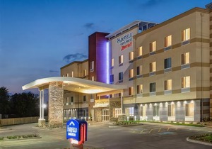 Fairfield Inn & Suites by Marriott Bay City