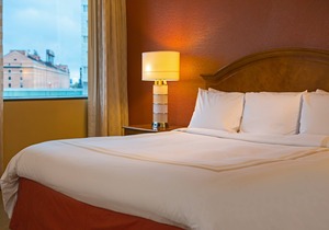 Baltimore Marriott Inner Harbor at Camden Yards