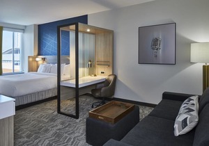SpringHill Suites by Marriott Nashville Downtown/Convention Center